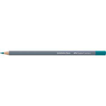 Faber-Castell Aquarellstift Goldfaber Aqua Farbe 154 light cobalt turquoise